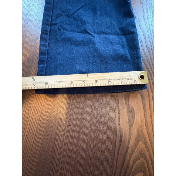 Christopher & Banks Womens Jeans Denim Dark Wash Blue Size 4 EUC - Picture 8 of 12